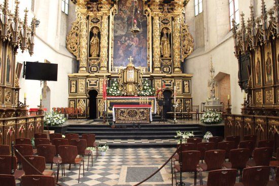 Kościół św. Katarzyny Aleksandryjskiej